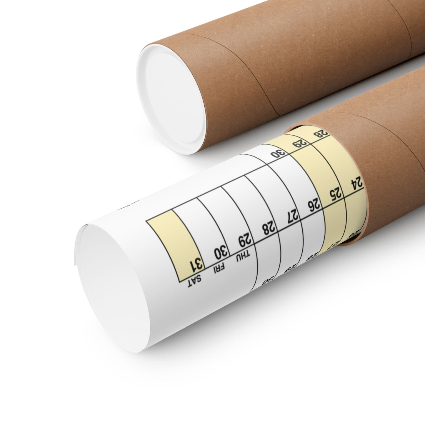 2026 Yellow Weekends