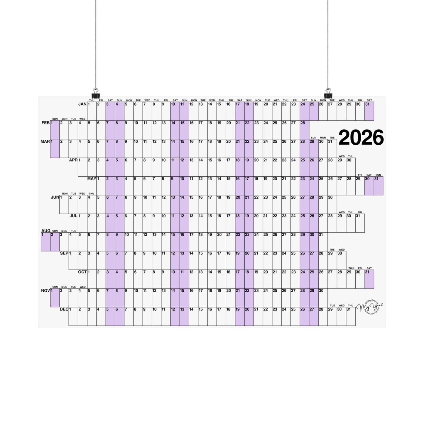 2026 Lilac Weekends