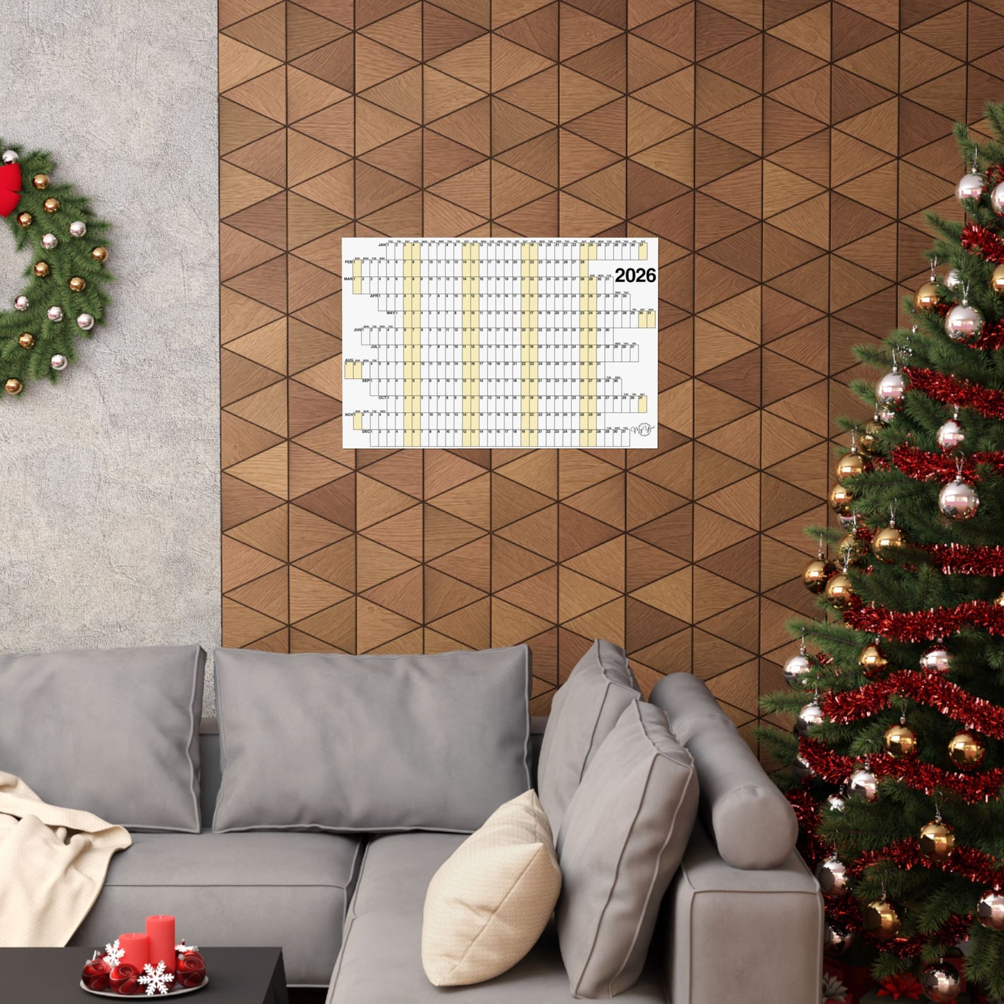 2026 Yellow Weekends