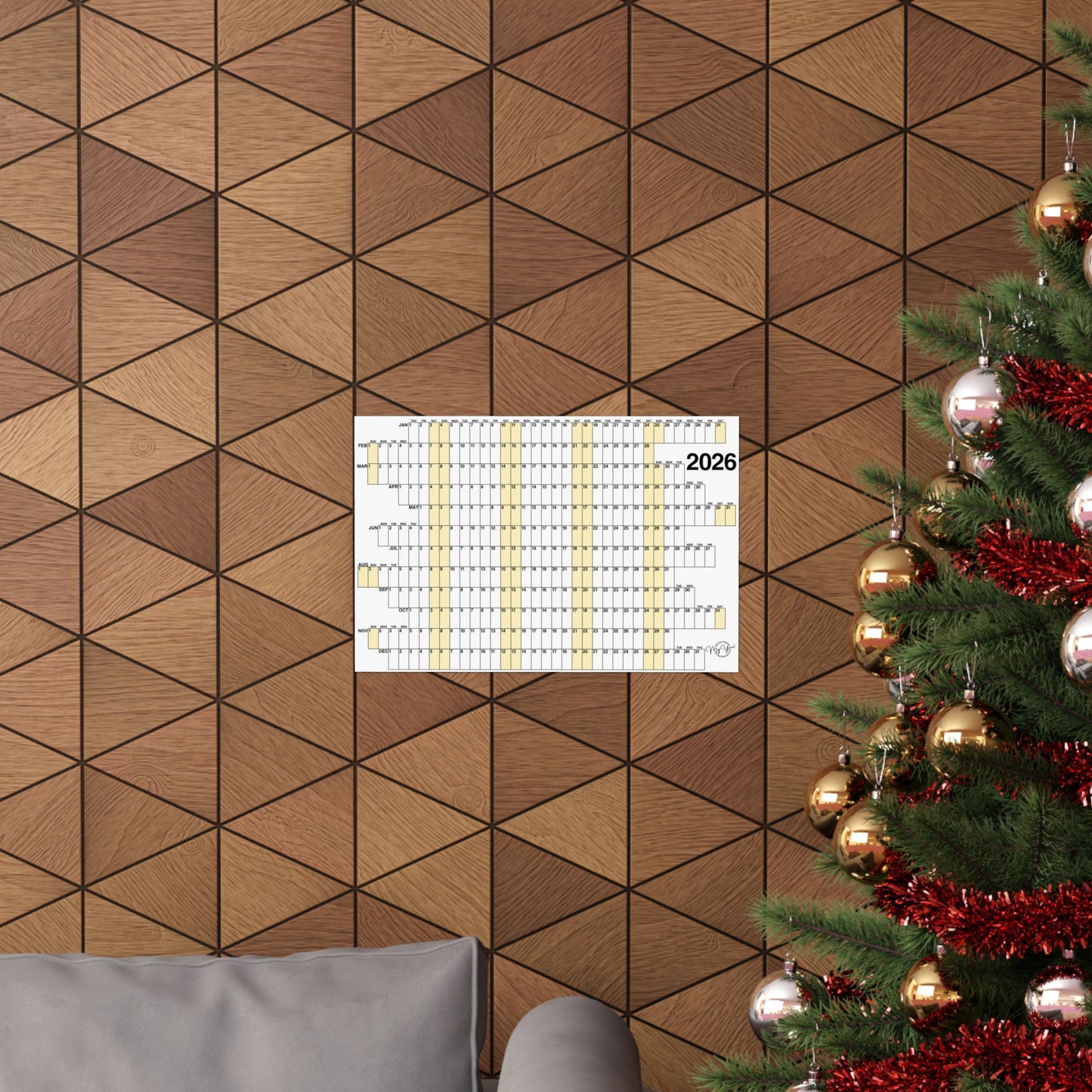 2026 Yellow Weekends